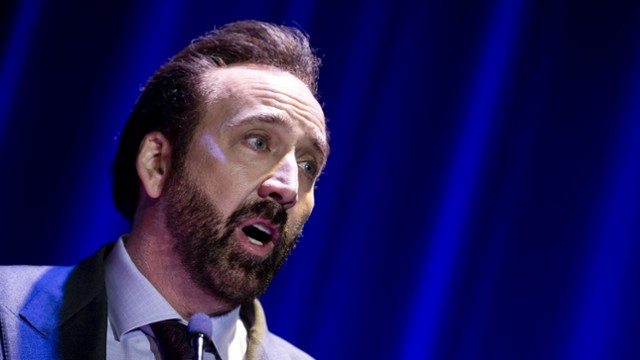 Nicolas Cage zagra Nicolasa Cage'a i Nicolasa Cage'a