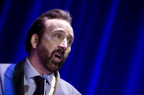 Nicolas Cage zagra Nicolasa Cage'a i Nicolasa Cage'a