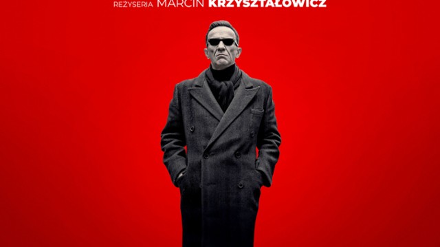 PREMIERA: Paweł Wilczak jako Pan T. na nowym plakacie