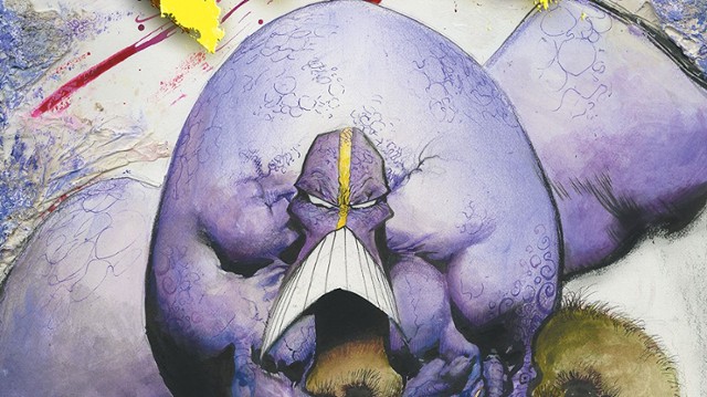 Channing Tatum zapomniał o "Gambicie". Bierze się za "The Maxx"
