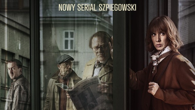 "Nieświadomi" - nowy czeski serial szpiegowski HBO Europe