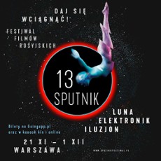 Ostatni weekend z 13. Sputnikiem!