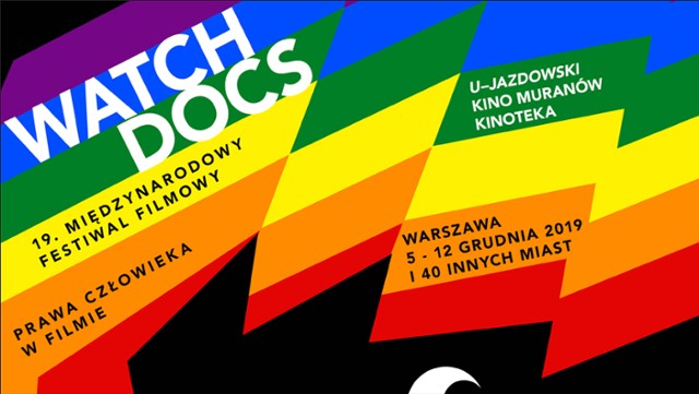 5 grudnia rusza festiwal Watch Docs. Prawa Człowieka w Filmie