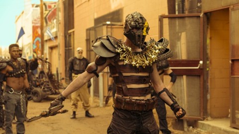 BIULETYN: "Daybreak" skasowane, "Miecze cesarza" do realizacji