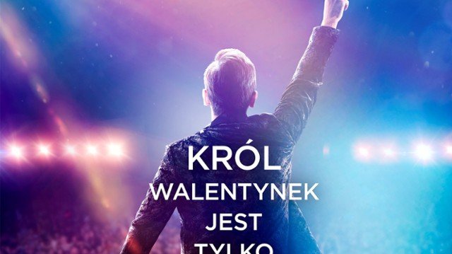FOTO: Król Walentynek na plakacie filmu "Zenek"