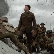 "1917" z nagrodą za najlepsze zdjęcia