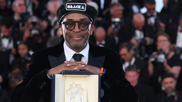 Spike Lee z kamerą na Broadwayu