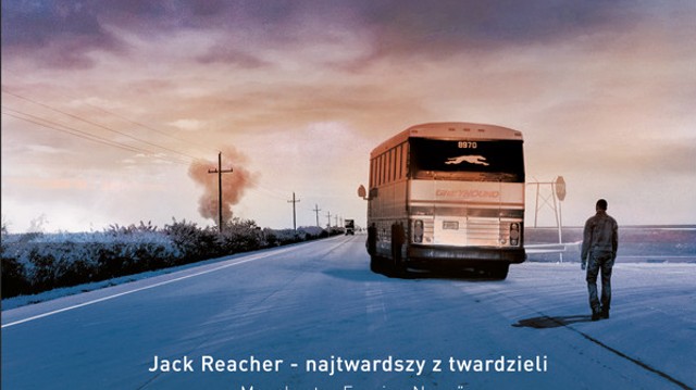 Serialowy "Jack Reacher" na bazie "Poziomu śmierci"