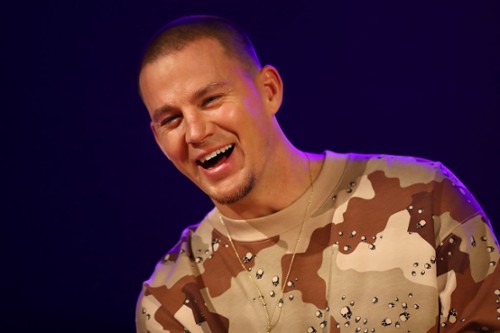 Życie Channinga Tatuma zmieni się w musical