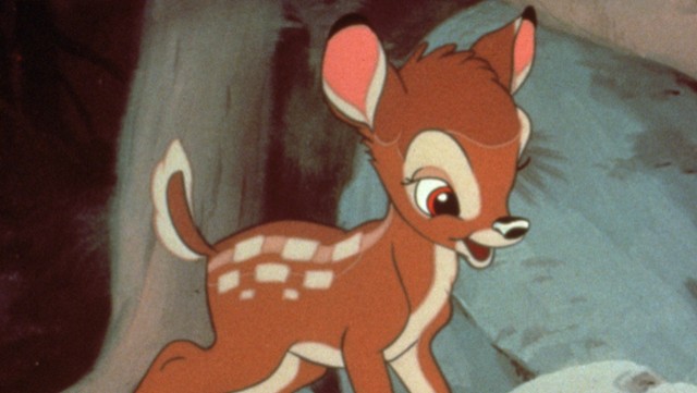 Disney szykuje remake animacji "Bambi"