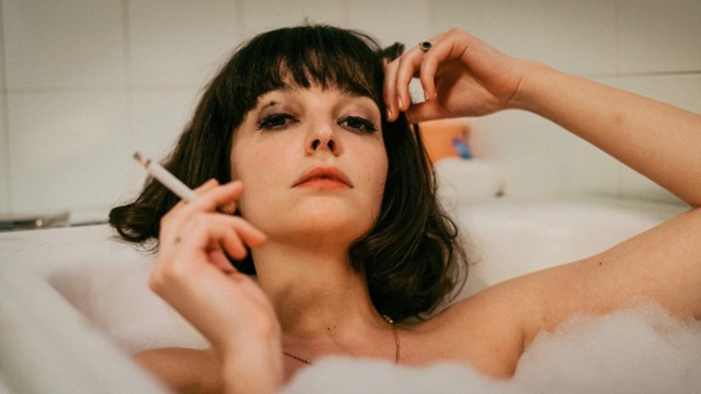 "Bo we mnie jest seks": teaser filmu o Kalinie Jędrusik