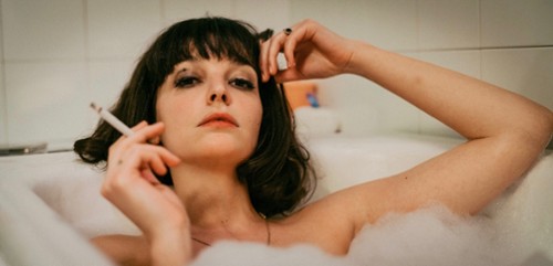 "Bo we mnie jest seks": teaser filmu o Kalinie Jędrusik