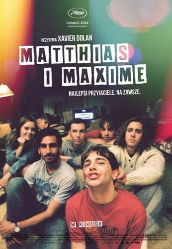 "Matthias i Maxime". Co o filmie powiedział nam Xavier Dolan?