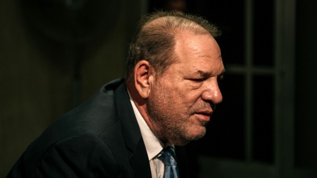 Winny! Harvey Weinstein seksualnym przestępcą