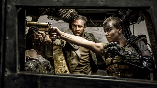 Oficjalnie: Furiosa bohaterką nowego "Mad Maxa", Theron za burtą