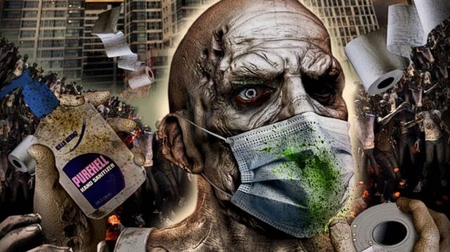 Tylko dla dorosłych: Pełen zwiastun "Corona Zombies"