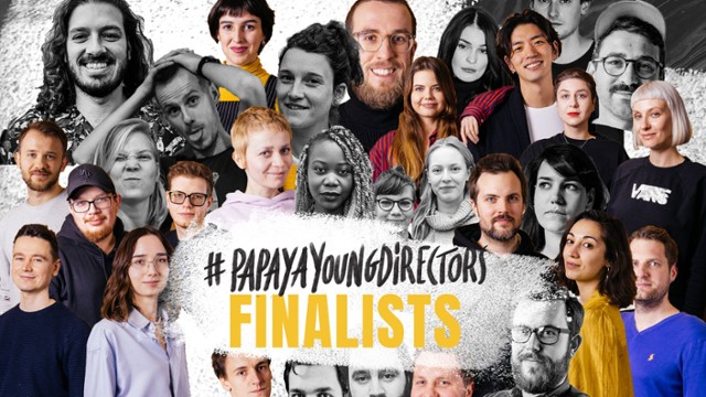 Papaya Young Directors ogłasza finalistów