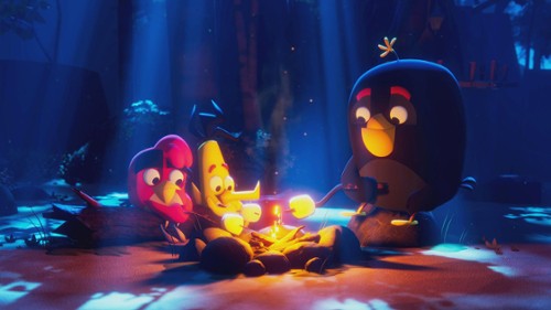 "Angry Birds" dostanie serial animowany na Netfliksie