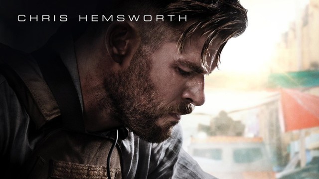 FOTO: Chris Hemsworth na plakacie filmu braci Russo