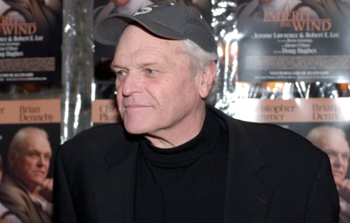 Nie żyje Brian Dennehy
