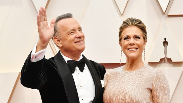 Koronawirus: Tom Hanks opowiedział o swoich zmaganiach z chorobą