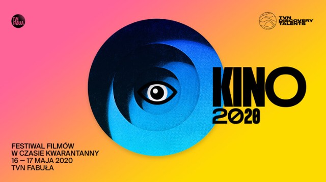KINO 2020 - Pierwszy Festiwal Filmów w Czasie Kwarantanny