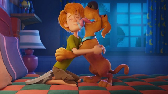 "Scooby-Doo!" jak "Trolle 2". Warner Bros. szykuje premierę w...