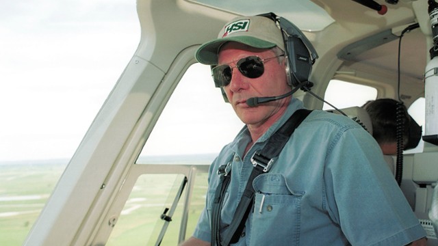 Czy Harrison Ford naraził życie pilota? Jest śledztwo