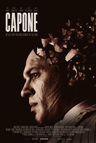 Tom Hardy jako Capone w filmie reżysera "Fantastycznej Czwórki"