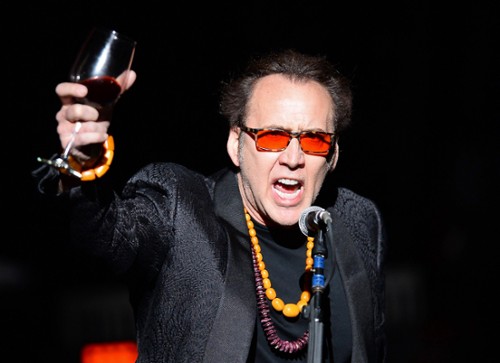 "Highfire": Nicolas Cage jako smok-alkoholik