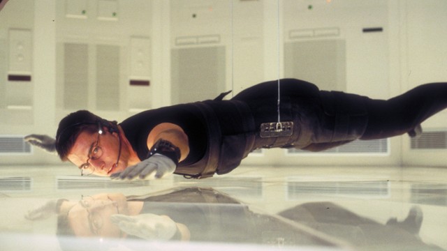 NASA potwierdza: Tom Cruise poleci na Stację Kosmiczną!