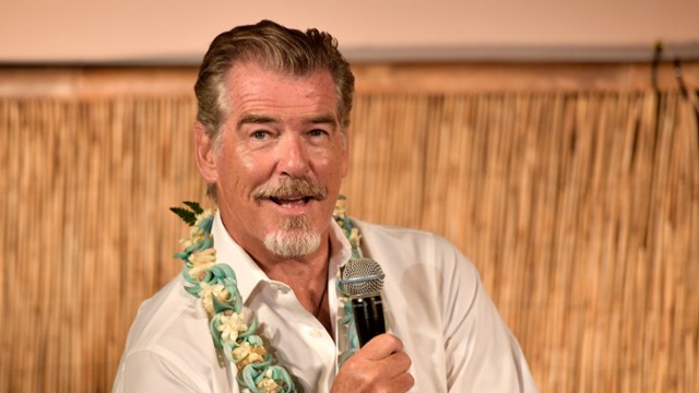 Pierce Brosnan gwiazdą thrillera SF