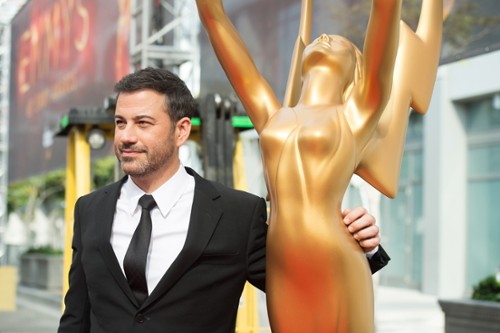 EMMY 2020: Jimmy Kimmel gospodarzem głównej gali