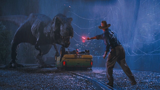 Box Office USA: Spielberg rządzi! "Park Jurajski" numerem 1