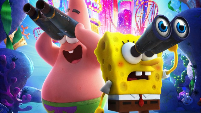 Paramount szykuje cztery filmy w uniwersum SpongeBoba
