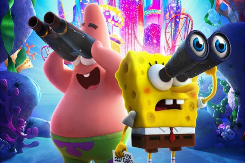 BIULETYN: Nowy "Sponge-Bob" z Keanu Reevesem w USA ominie kina