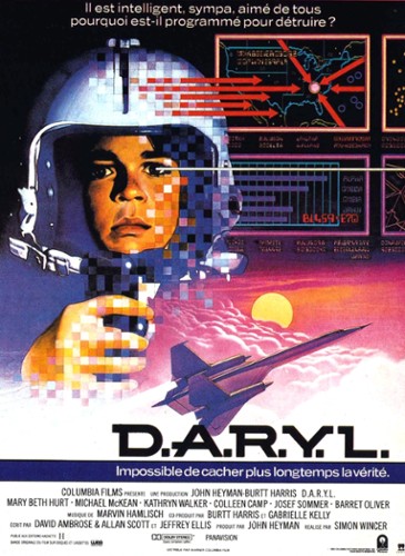 BIULETYN: "D.A.R.Y.L." z 1985 doczeka się serialowego sequela