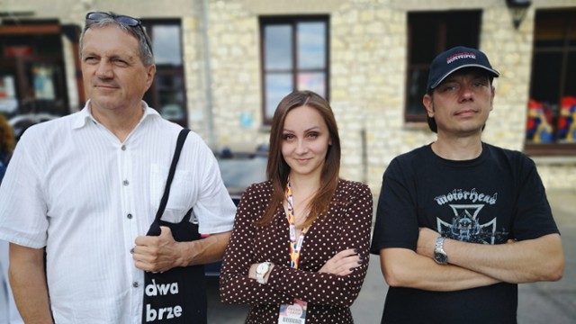 Dołącz do zbiórki społecznościowej Festiwalu Dwa Brzeg