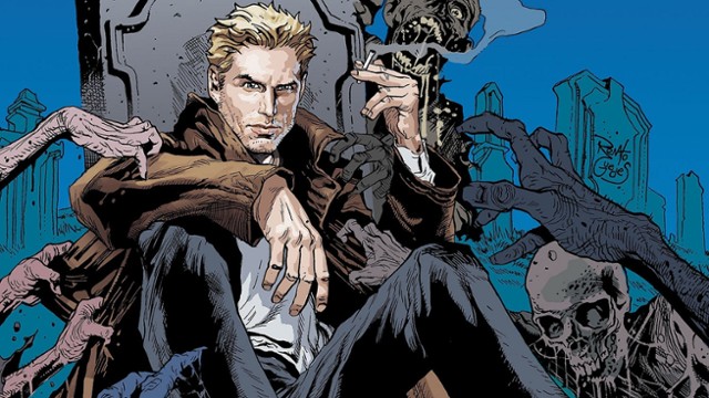 PLOTKA: Będzie nowy "Constantine". Keanu Reeves powróci?
