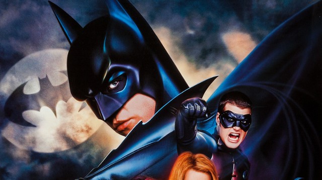 Istnieje mroczna wersja "Batman Forever"! Czy ujrzy światło...