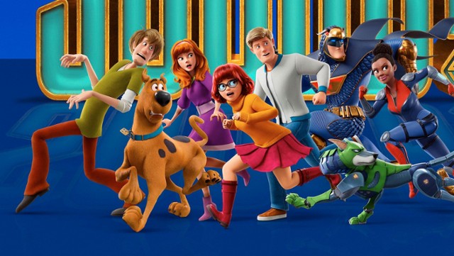 Box Office Świat: "Scooby-Doo!" niespodziewanie numerem 1