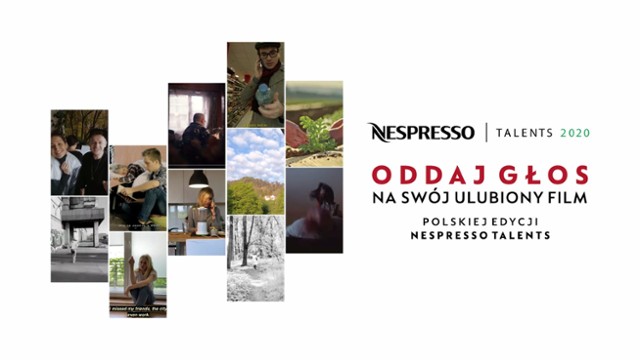 Nespresso Talents: Trwa głosowanie na nagrodę publiczności