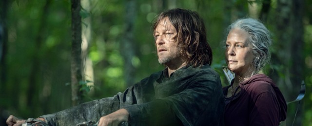BIULETYN: Nowe sezony "Walking Dead" i "Obsesji Eve" opóźnione