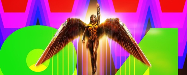DC Fandom: Teraz plakat "Wonder Woman 1984", wieczorem zwiastun