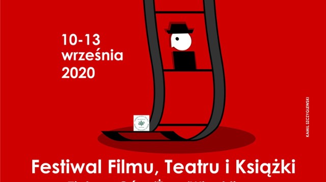 6. Kozzi Film Festiwal 2020 - Festiwal Filmu, Teatru i Książki