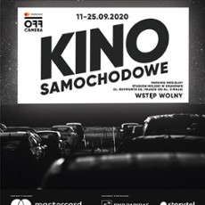 Kino Samochodowe Mastercard OFF CAMERA
