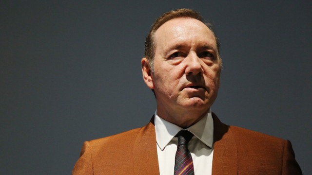 Kevin Spacey odpowie w sądzie za molestowanie nieletnich