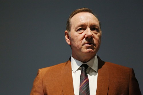 Kevin Spacey odpowie w sądzie za molestowanie nieletnich