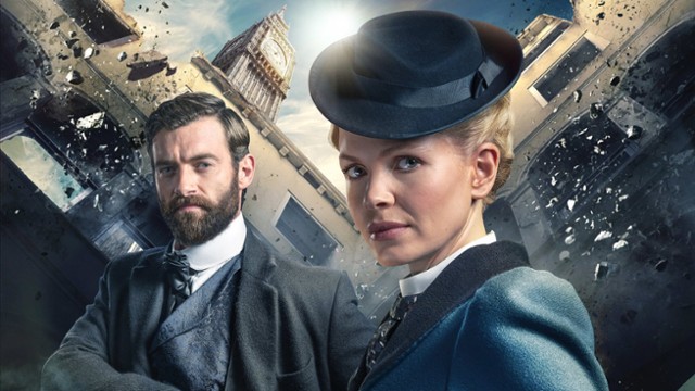 Poznajcie pierwszą panią detektyw z XIX–wiecznego Londynu