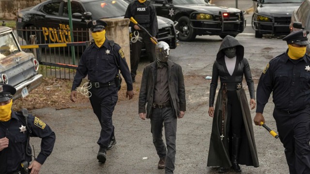 Emmy 2020 - Dzień 4: "Watchmen" dogonili "Mandaloriana"